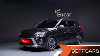 Ssangyong TIBOLI 1.6 2WD V3 купить по цене 10 164 743 ₽  на сайте DeffCars