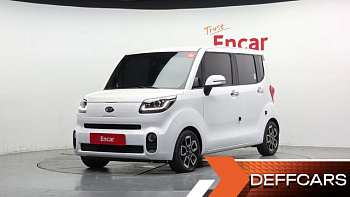 Kia RAY Luxury купить на сайте DeffCars