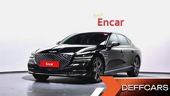 Genesis G80 Gasoline 3.5 Turbo AWD купить по цене 6 907 997.61 ₽  на сайте DeffCars