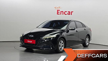 Hyundai AVANTE 1.6 Modern купить по цене 1 814 532.64 ₽  на сайте DeffCars