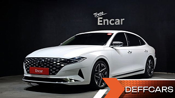 Hyundai GRANDEUR 3.3 Le Blanc купить на сайте DeffCars
