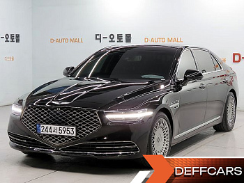 Genesis G90 3.3 T AWD Premium купить по цене 7 512 294.91 ₽  на сайте DeffCars