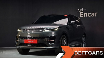 Land Rover RANGE ROVER SPORT D300 HSE Dynamic купить по цене 11 459 963.98 ₽  на сайте DeffCars