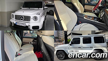 Mercedes G-CLASS G450d купить на сайте DeffCars