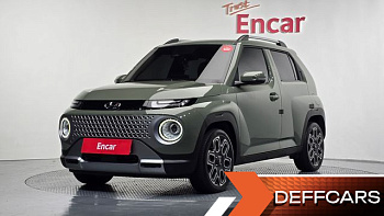 Hyundai CASPER Inspiration купить по цене 2 126 941.62 ₽  на сайте DeffCars