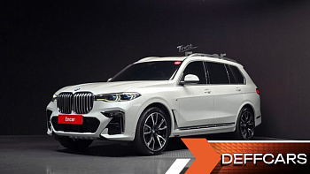 BMW X7 xDrive 40i M Sport 6STR купить по цене 8 574 059.50 ₽  на сайте DeffCars