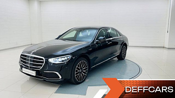 Mercedes S-CLASS S450L 4MATIC купить по цене 12 748 113 ₽  на сайте DeffCars