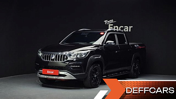 Ssangyong REXTON Diesel 2.2 4WD Dynamic Edition (5-Link) купить на сайте DeffCars