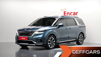 Kia CARNIVAL 9-Seater Signature купить на сайте DeffCars