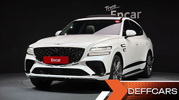 Genesis GV80 3.5T e-S/C Gasoline AWD купить на сайте DeffCars