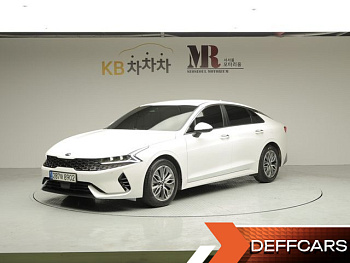 Kia K5 Noblesse купить по цене 2 221 424.63 ₽  на сайте DeffCars