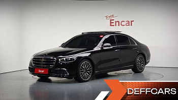 Mercedes S-CLASS S580L 4MATIC купить по цене 11 411 929 ₽  на сайте DeffCars
