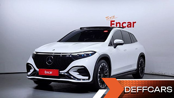 Mercedes EQS EQS580 4MATIC купить по цене 10 697 956 ₽  на сайте DeffCars