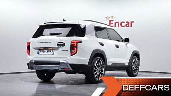 Ssangyong TORRES Gasoline 1.5 2WD T7 купить на сайте DeffCars