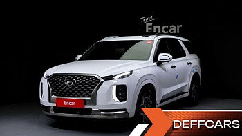 Hyundai PALISADE Gasoline 3.8 4WD Calligraphy купить по цене 7 804 269 ₽  на сайте DeffCars