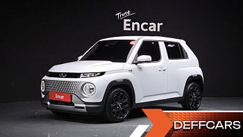 Hyundai CASPER Modern купить по цене 1 645 695.58 ₽  на сайте DeffCars