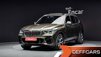 BMW X5 xDrive 40i M Sport купить на сайте DeffCars