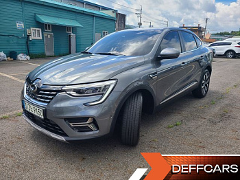 Renault-KoreaSamsung XM3 1.6 GTe RE купить по цене 2 013 882 ₽  на сайте DeffCars