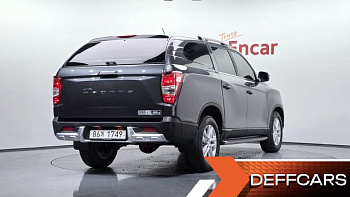 Ssangyong REXTON Diesel 2.2 4WD Adventure купить на сайте DeffCars