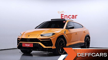Lamborghini URUS 4.0 V8 Lamborghini URUS 4.0 V8 купить по цене 24 993 893 ₽  на сайте DeffCars
