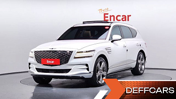 Genesis GV80 3.5T Gasoline AWD купить по цене 8 878 929 ₽  на сайте DeffCars