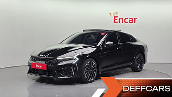 Kia K5 1.6 Turbo Signature купить на сайте DeffCars