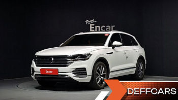 Volkswagen TOUAREG 3.0 TDI Prestige купить на сайте DeffCars