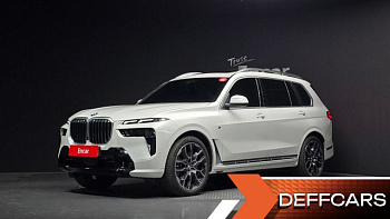 BMW X7 xDrive 40i M Sport 7STR купить на сайте DeffCars