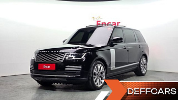 Land Rover RANGE ROVER 4.4 SDV8 AB LWB DIESEL купить на сайте DeffCars