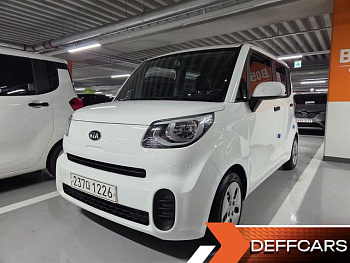 Kia RAY Van Standard купить на сайте DeffCars