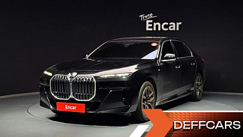 BMW 7-SERIES 740i xDrive M Sport BMW 7-SERIES 740i xDrive M Sport купить по цене 13 435 449 ₽  на сайте DeffCars