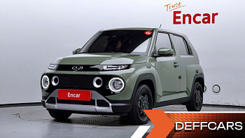 Hyundai CASPER Turbo Van Smart купить по цене 1 659 407 ₽  на сайте DeffCars