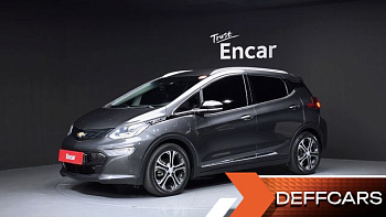 ChevroletGMDaewoo BOLT EV EV Premier купить на сайте DeffCars