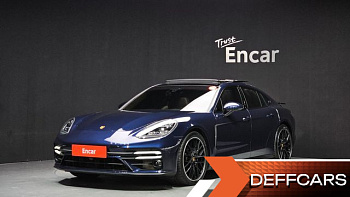 Porsche PANAMERA 2.9 AWD Platinum Edition купить на сайте DeffCars