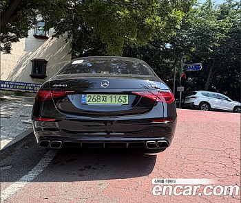 Mercedes S-CLASS AMG S63 E Performance 4MATIC купить на сайте DeffCars