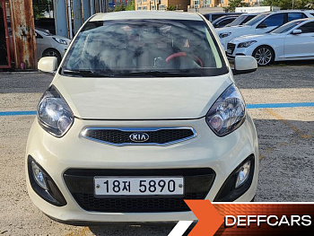 Kia MORNING Deluxe купить на сайте DeffCars