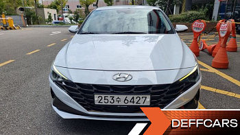 Hyundai AVANTE 1.6 Modern купить по цене 1 948 447 ₽  на сайте DeffCars