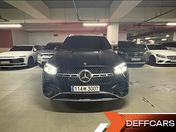 Mercedes GLE-CLASS GLE450 4MATIC купить по цене 11 856 022.95 ₽  на сайте DeffCars