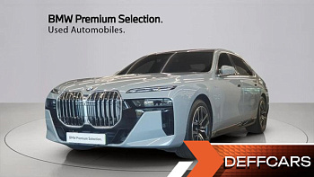 BMW 7-SERIES 740i xDrive M Sport купить на сайте DeffCars