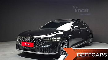 Genesis G90 Gasoline 3.5 Turbo AWD купить на сайте DeffCars