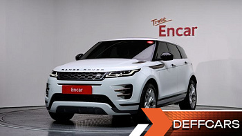 Land Rover RANGE ROVER EVOQUE P250 R-Dynamic SE купить на сайте DeffCars