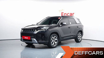 Ssangyong TORRES Gasoline 1.5 2WD T7 купить на сайте DeffCars