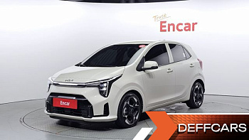 Kia MORNING Signiture купить по цене 2 241 347 ₽  на сайте DeffCars