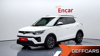 Ssangyong TIBOLI Gasoline 1.5 2WD V3 купить по цене 1 904 153 ₽  на сайте DeffCars
