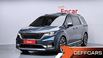 Kia CARNIVAL Gasoline 7-Seater Signature купить на сайте DeffCars