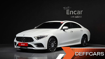 Mercedes CLS-CLASS CLS450 4MATIC AMG Line купить на сайте DeffCars