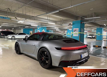 Porsche 911 Targa 4 GTS купить на сайте DeffCars