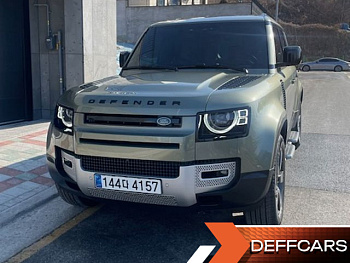 Land Rover DEFENDER 110 D300 HSE купить на сайте DeffCars