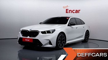 BMW M5 M5 Sedan купить по цене 20 604 011.35 ₽  на сайте DeffCars
