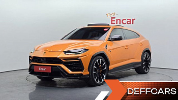 Lamborghini URUS 4.0 V8 купить на сайте DeffCars